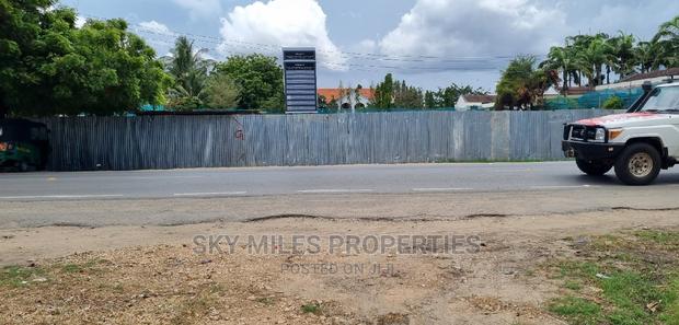 Nyali Links Road,Commercial Land on Sale. - main view