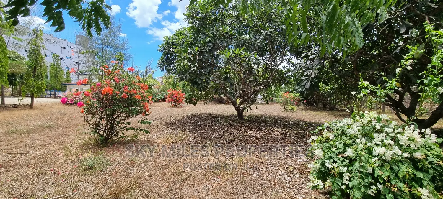 Nyali Links Road,Commercial Land on Sale.