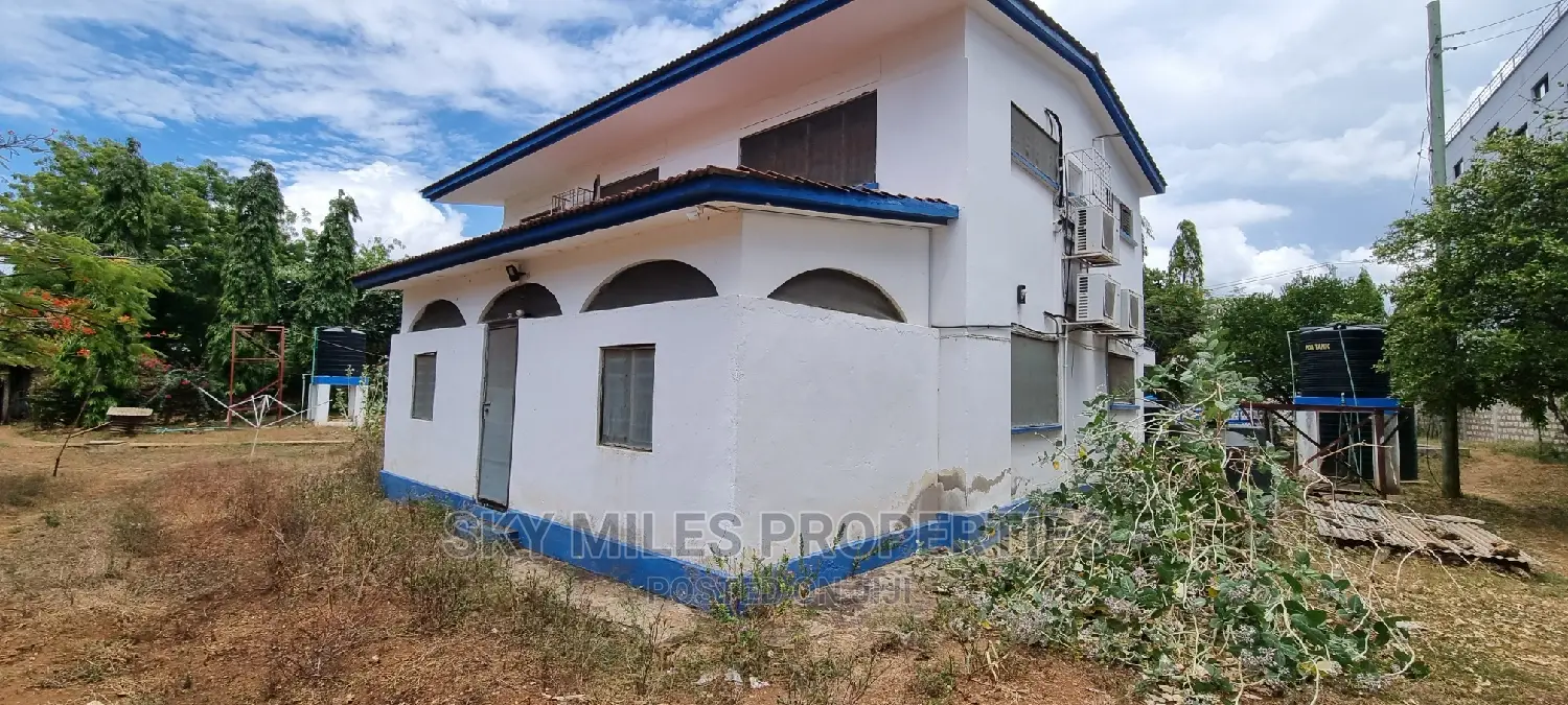 Nyali Links Road,Commercial Land on Sale.