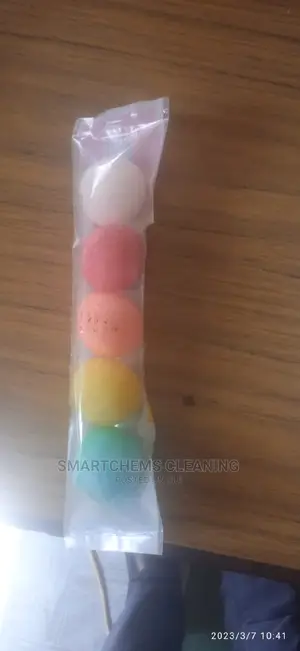 Toilet Balls