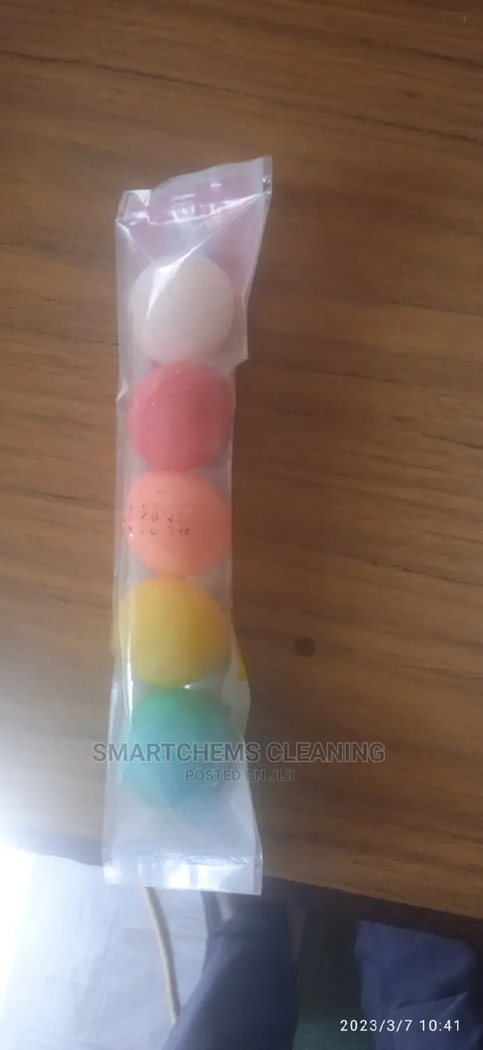 Toilet Balls