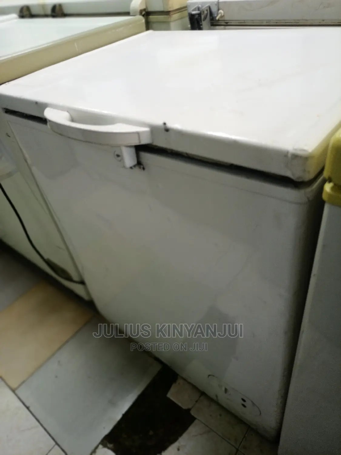 150l Deep Freezer