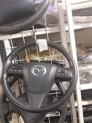 Mazda Demio New Steering Airbag 2014/2015