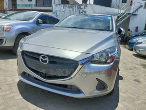 Mazda Demio 2016 Gray