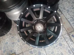 Hilux,Ford Ranger 16 Inch Rims Set