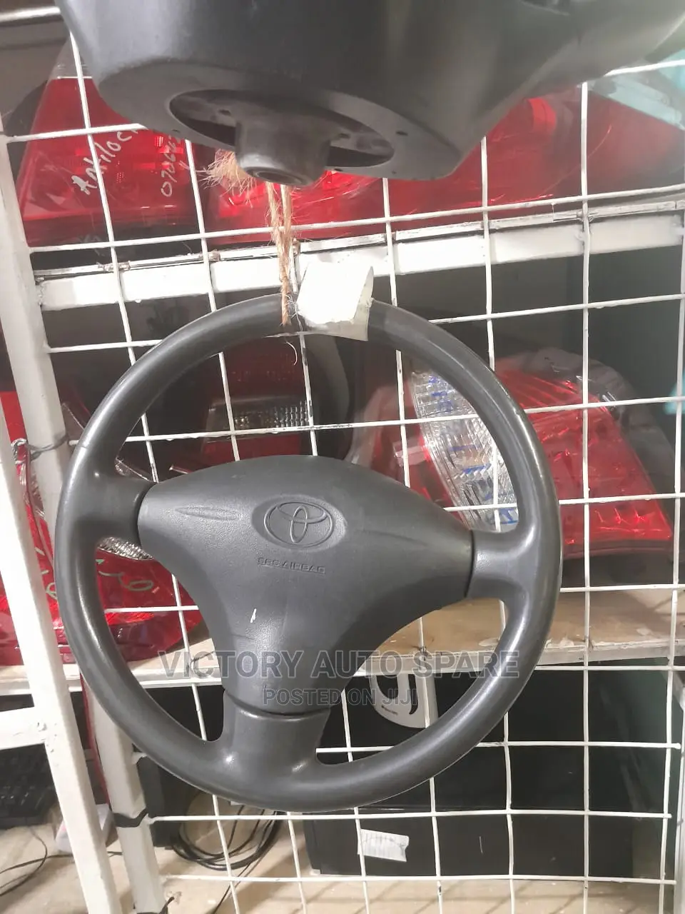 Succeed Steering Airbag