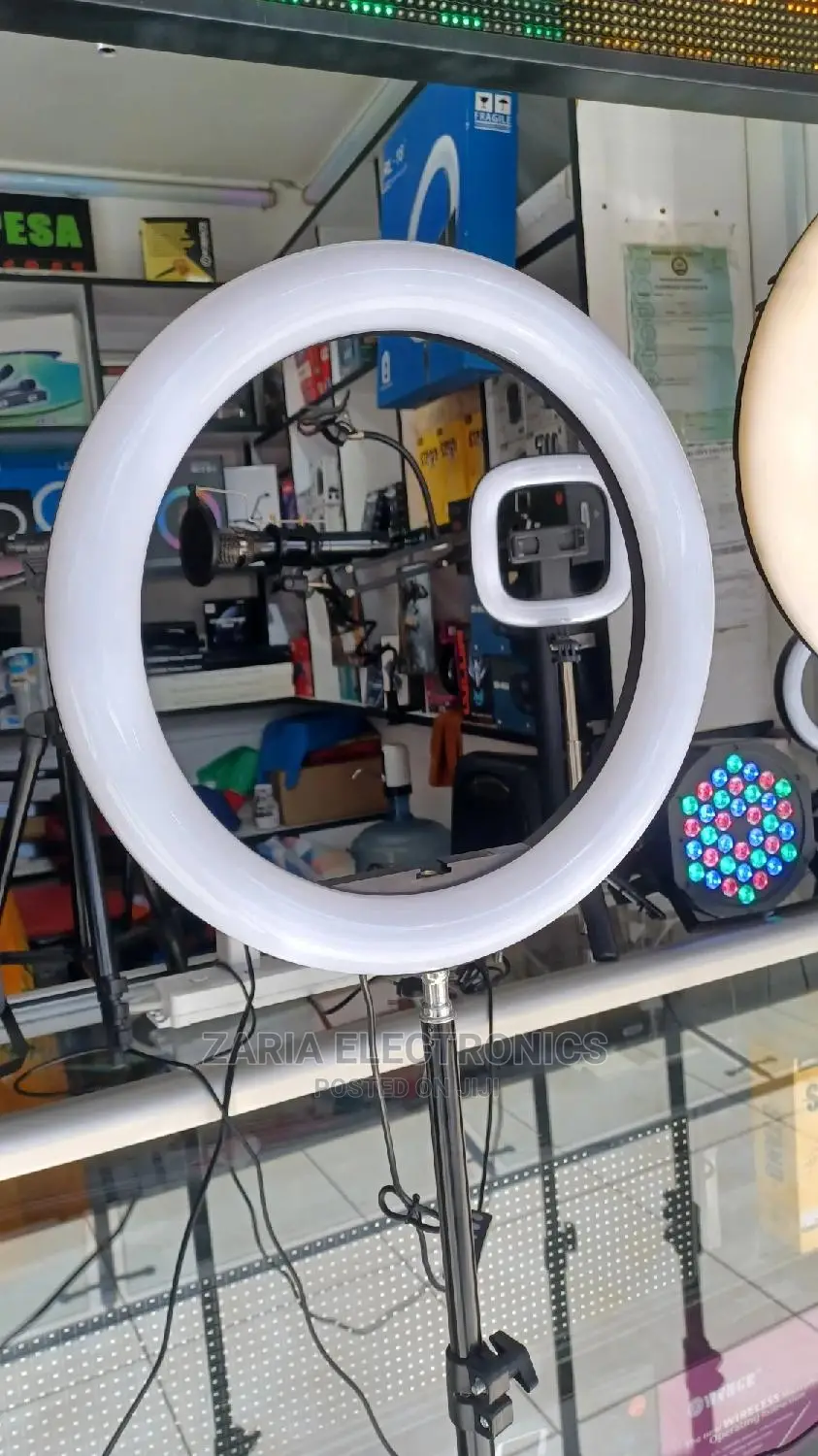 Soft Ring Light Complete With Stand 13inch in Nairobi Central