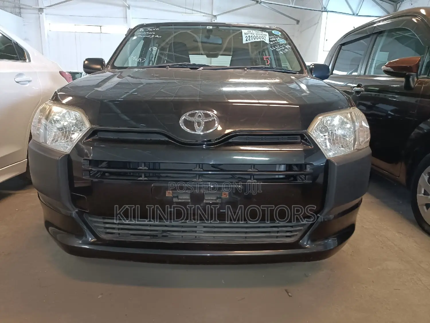 Toyota Probox 2016 Black