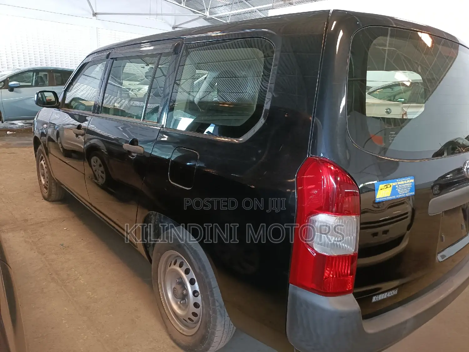 Toyota Probox 2016 Black