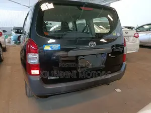 Toyota Probox 2016 Black