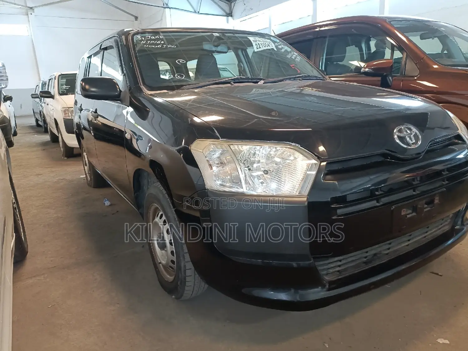 Toyota Probox 2016 Black
