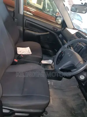 Toyota Probox 2016 Black