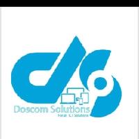 Doscom Solutions logo