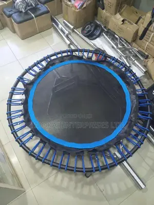 Proffesional Gym Trampolines