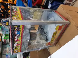 Imported Popcorn Machine