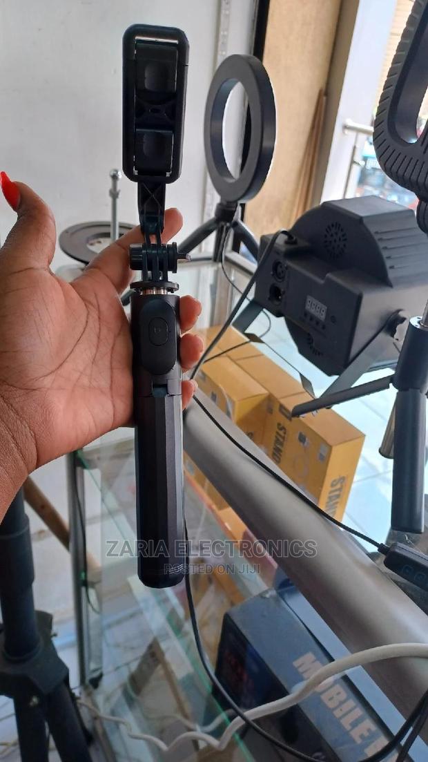 Bluetooth Integrated Selfi Stick - thumbnail 3