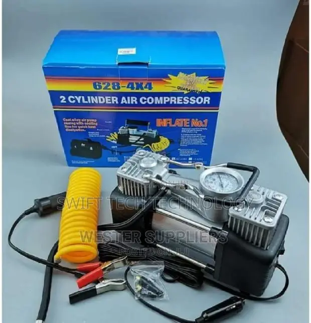2-Cylinder Air Compressor