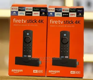 Firetvstick 
