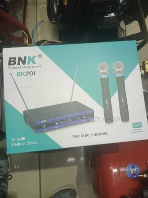 BNK BK701 Microphone