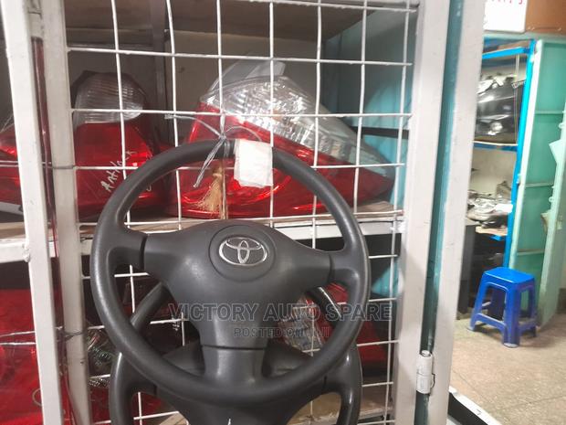 Probox Steering Airbag