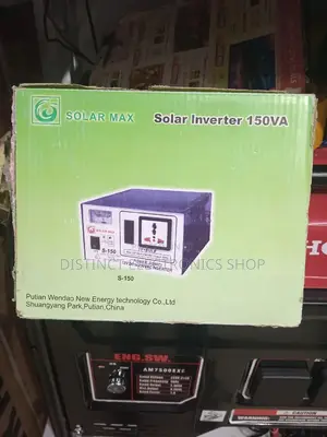 Solarmax 150va Solar Inverter