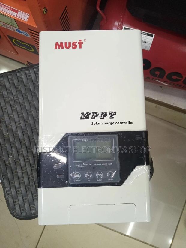 Must MPPT Solar Charge Controller - thumbnail 2