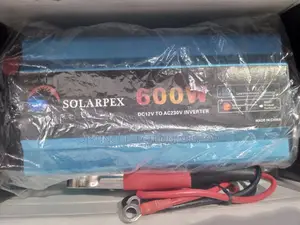 Solarpex 600w Power Inverter