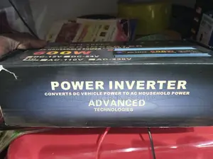 Solarpex 600w Power Inverter