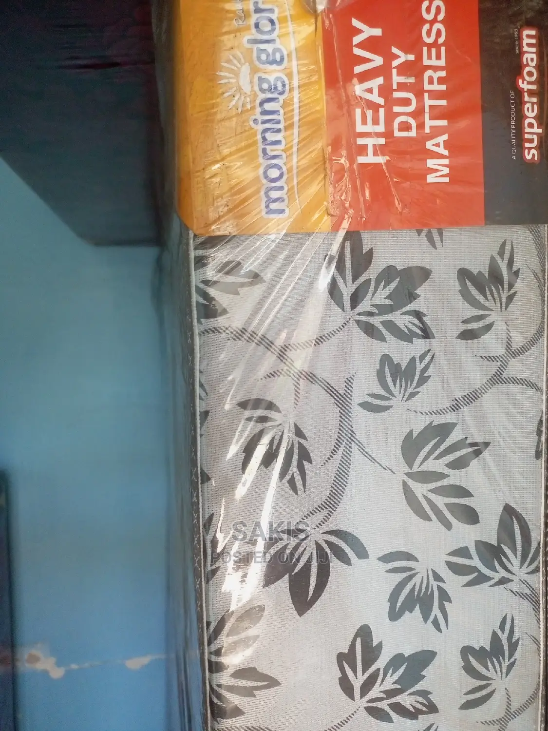 Said Done! 5 X 6 X 8" Mattresses High Density. Tunakuletea