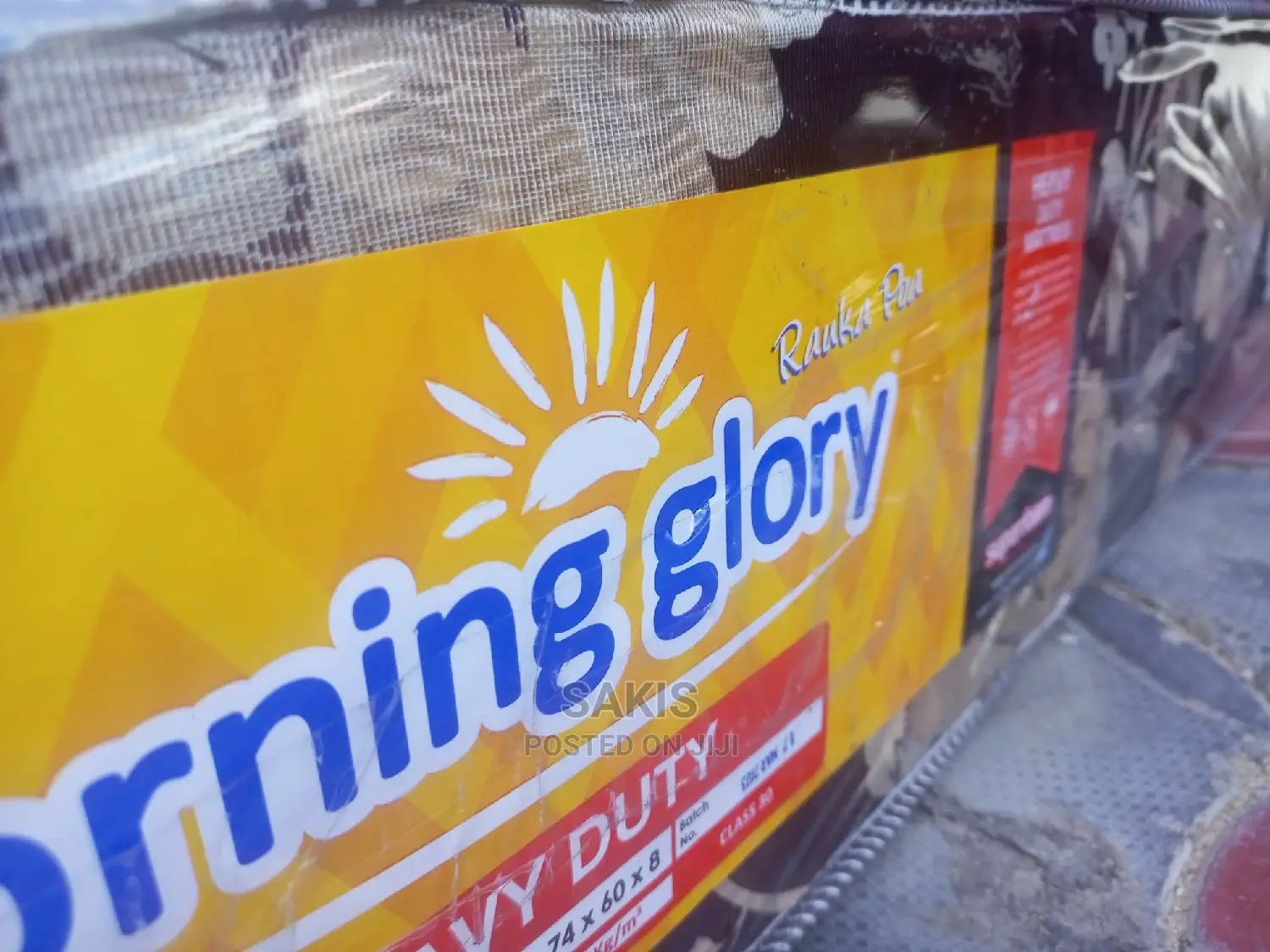 Oyeee! 5 By 6, 8inch High Density Mattresses. Free Delivery