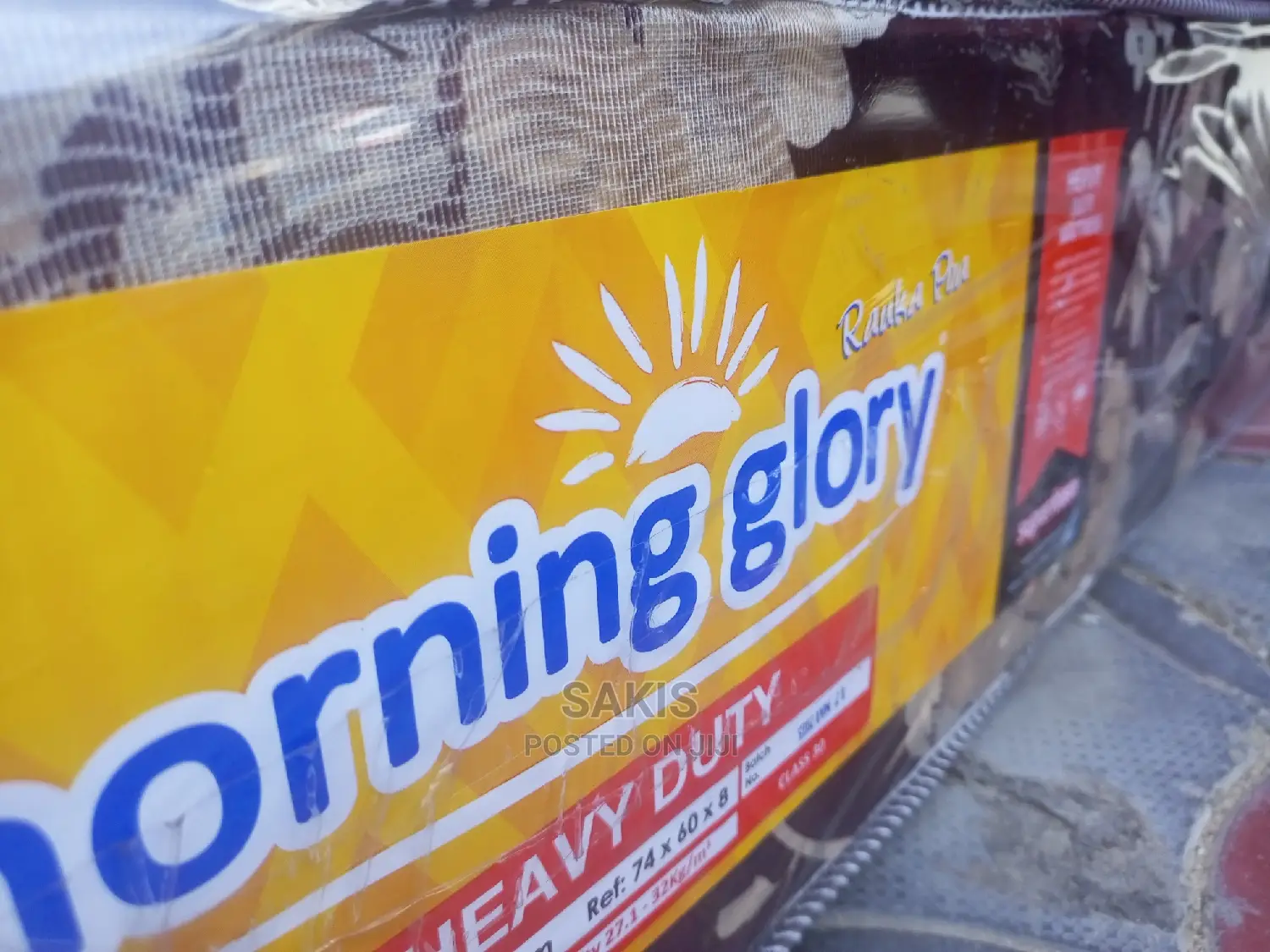 Oyeee! 5 By 6, 8inch High Density Mattresses. Free Delivery