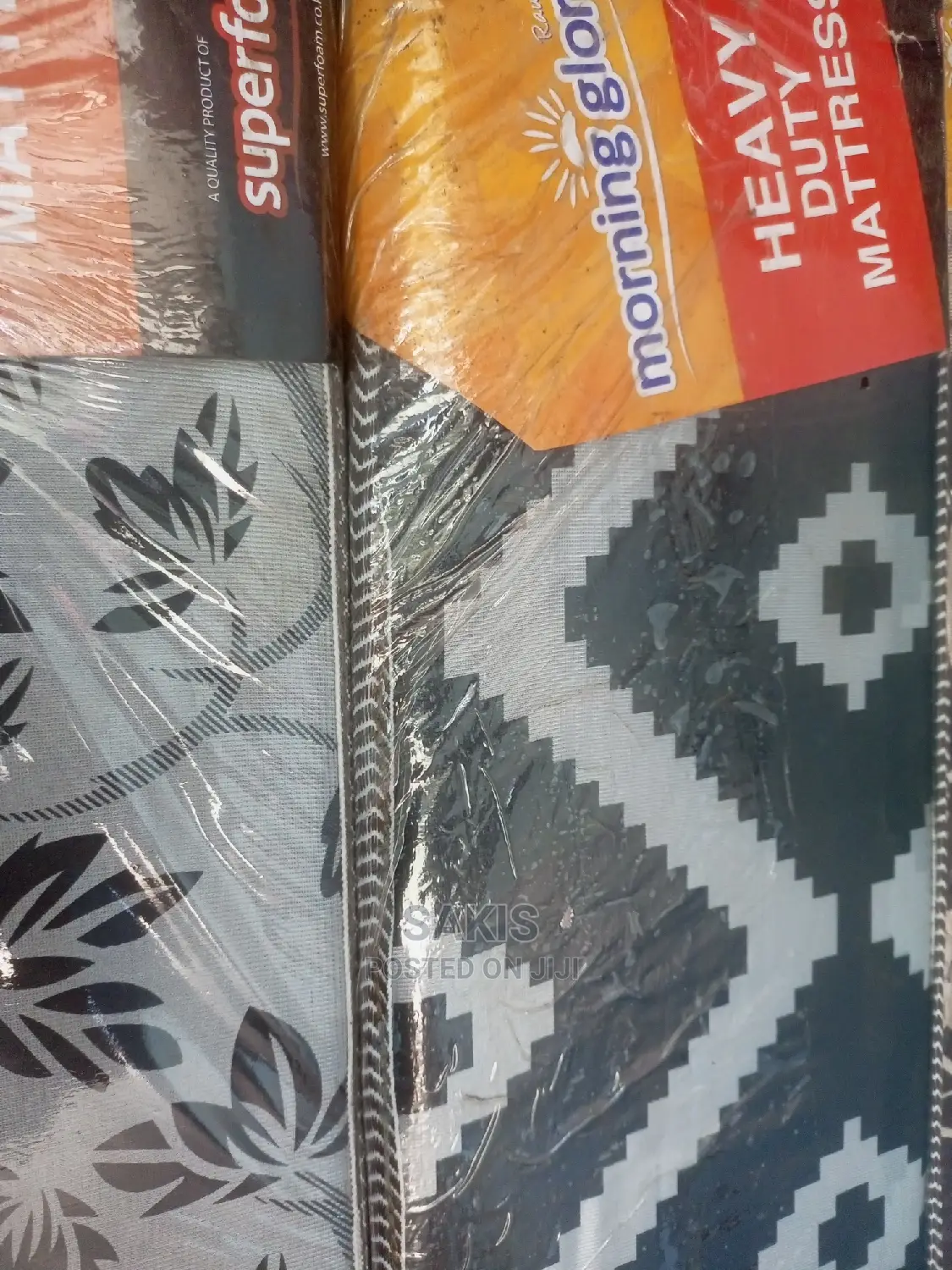 Hayawi Hayawi! 5 X 6 X 8 Mattresses. High Density. Tukuletee