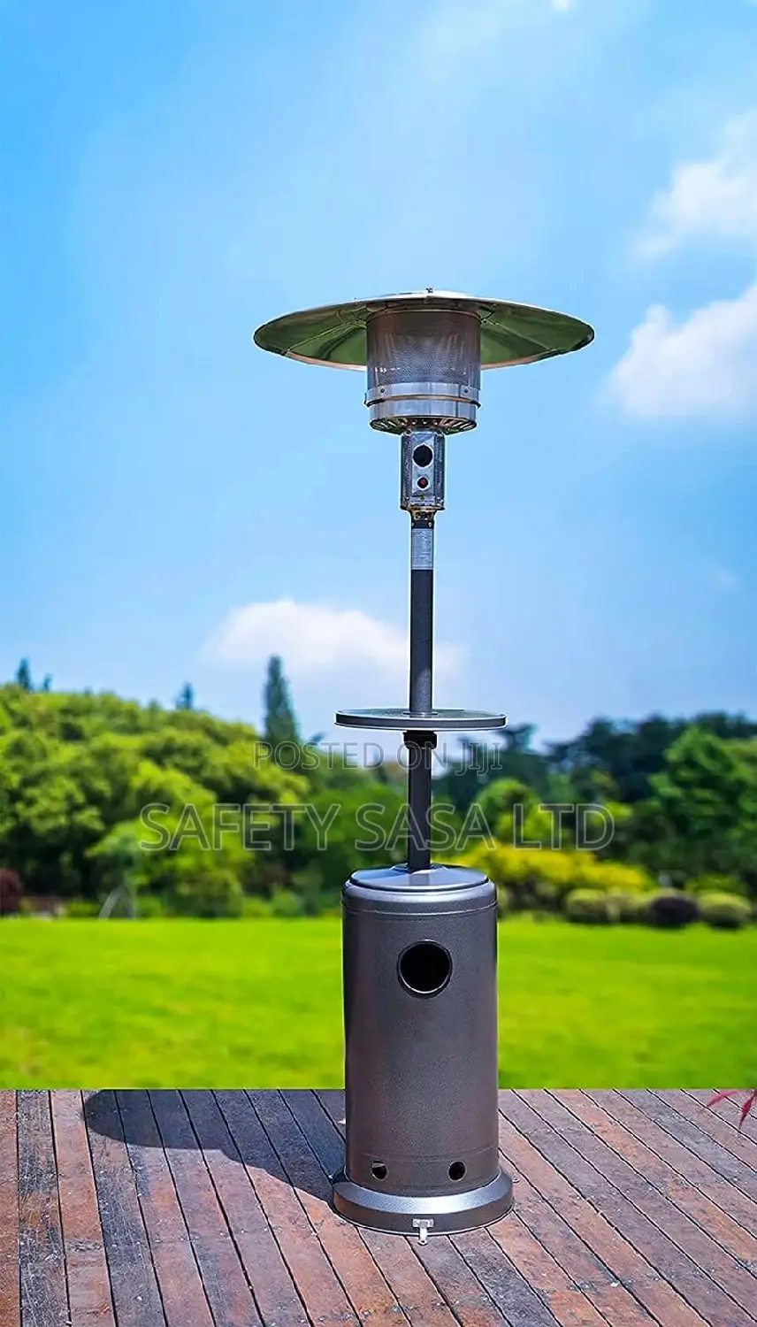 Patio Gas Heater