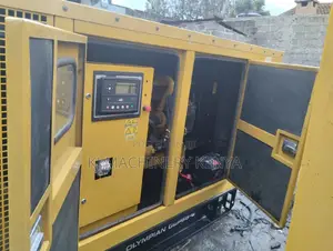 60kva Used Caterpillar Generator