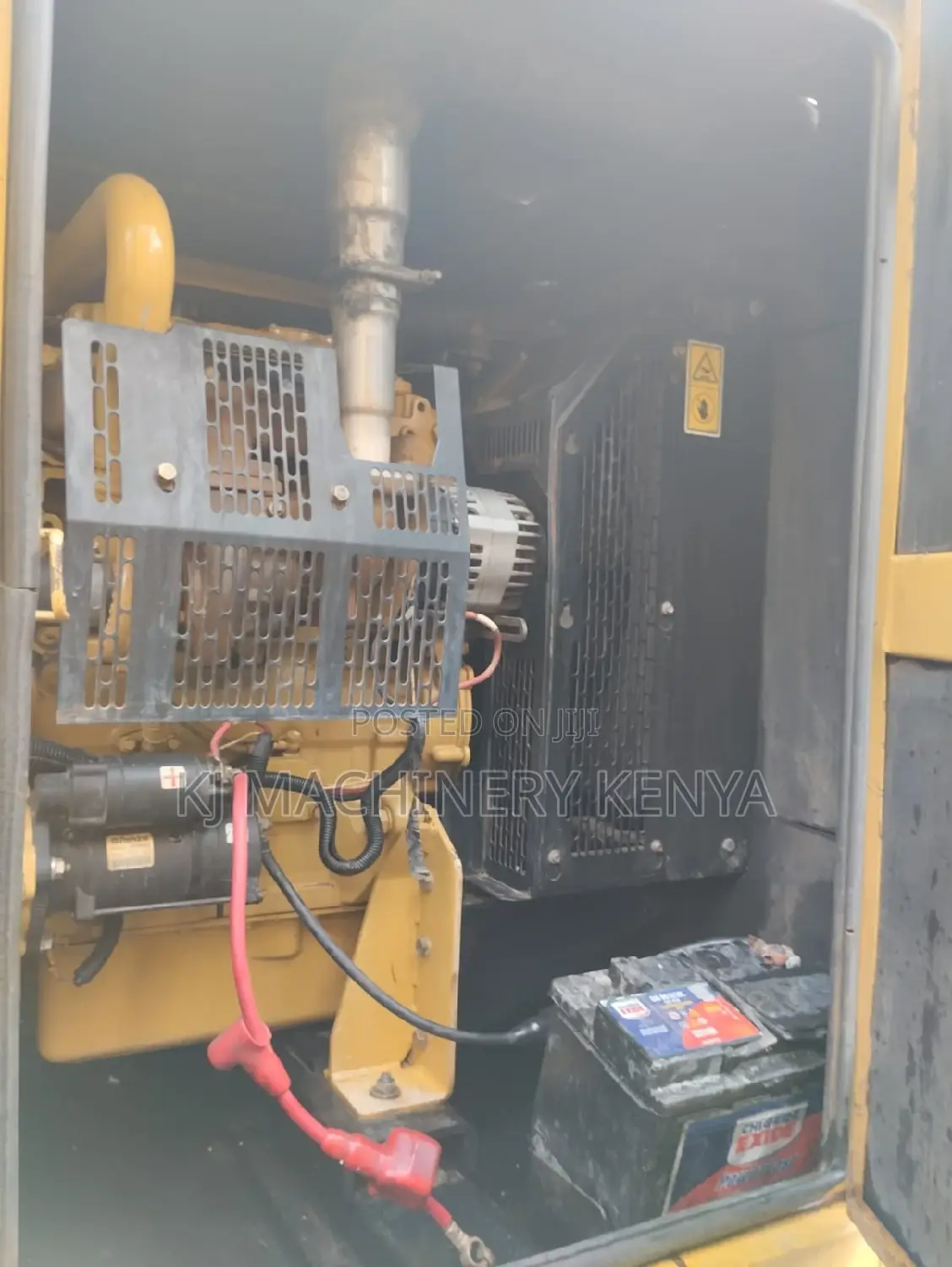 60kva Used Caterpillar Generator