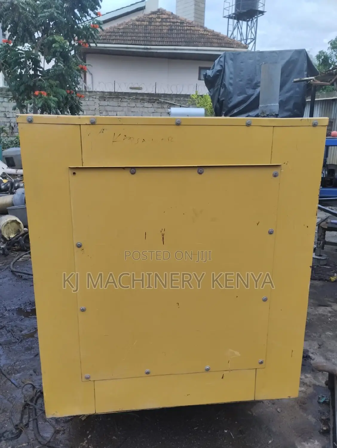 60kva Used Caterpillar Generator