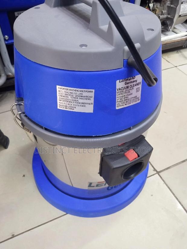 Lenhard Germany Vacuum Cleaner - thumbnail 3