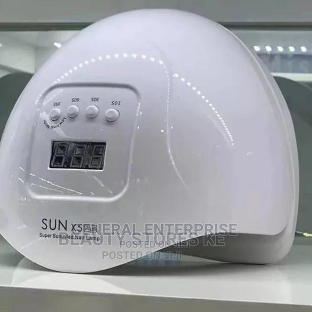 Gel Nail Dryer - main view