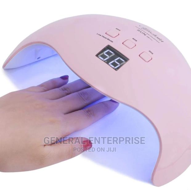 Nail Polish Dryer - main view