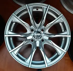 Alloy Rims Toyota 4 Stand