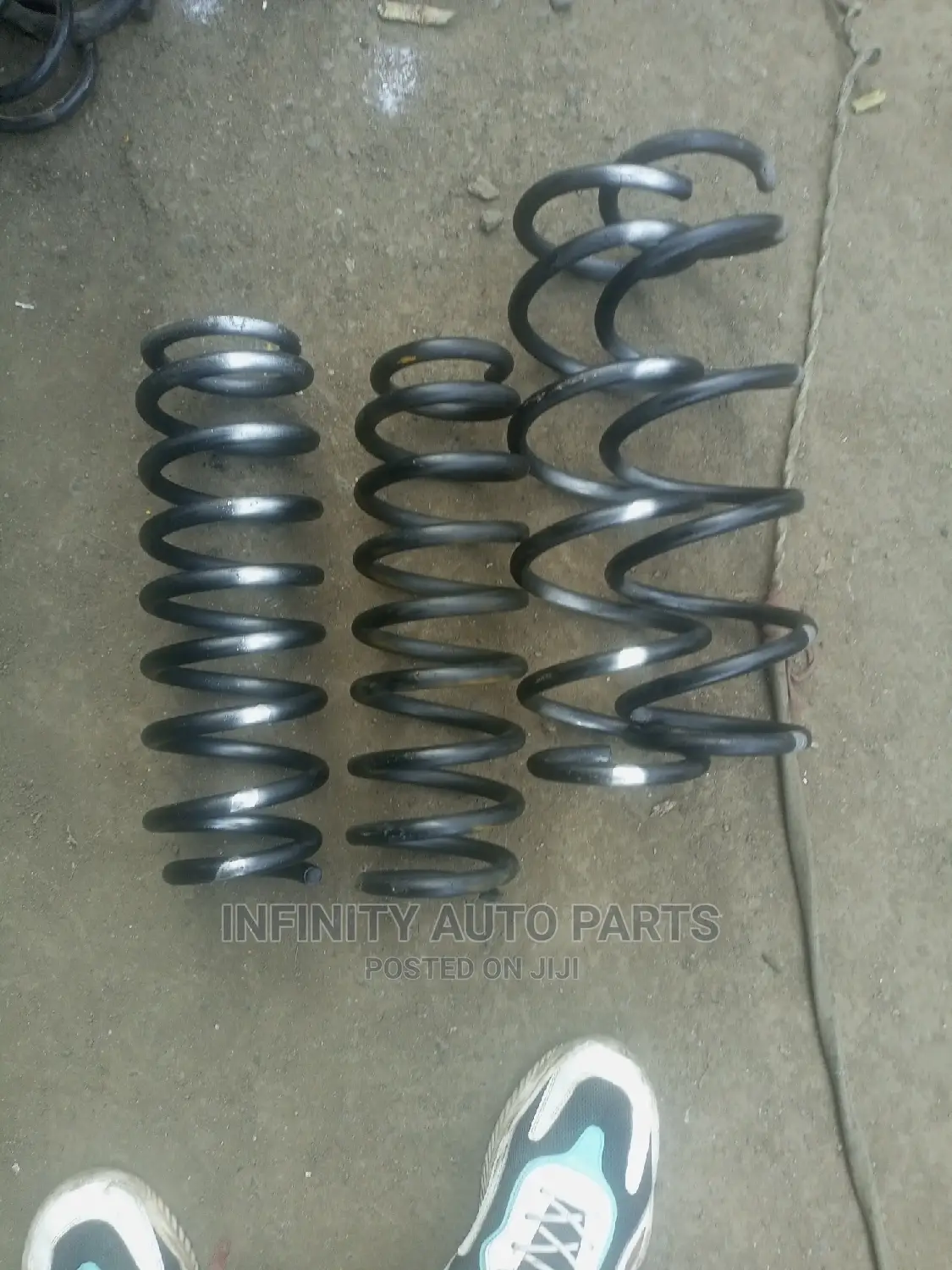 Vw Tiguan Heavy Duty Springs