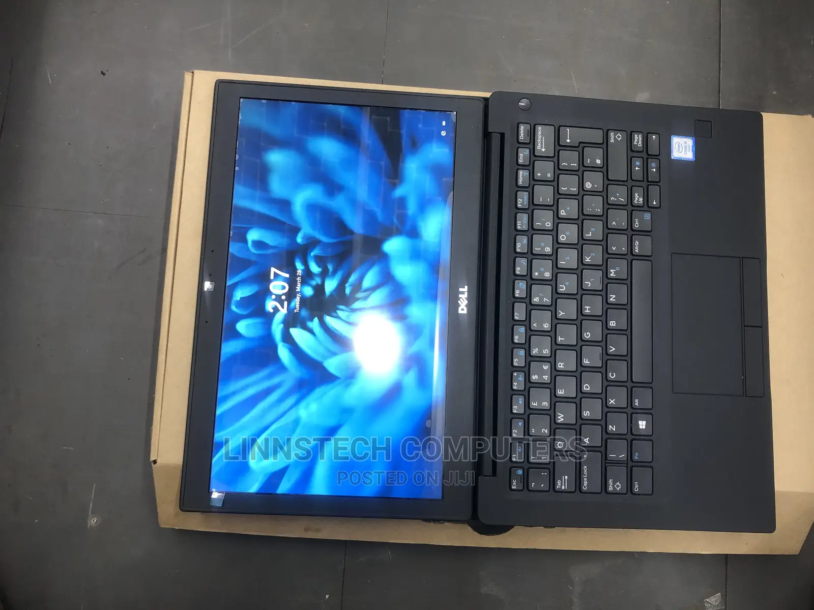 Laptop Dell Latitude 7280 8GB Intel Core I5 SSD 256GB