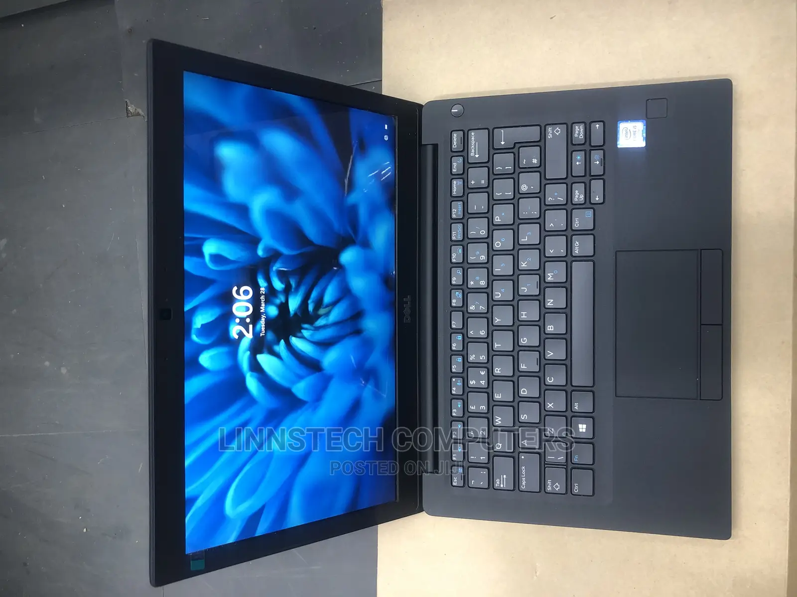 Laptop Dell Latitude 7280 8GB Intel Core I5 SSD 256GB