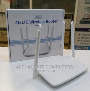 Digital Smart Secure Sailsky 4G LTE Wifi Router - thumbnail 2