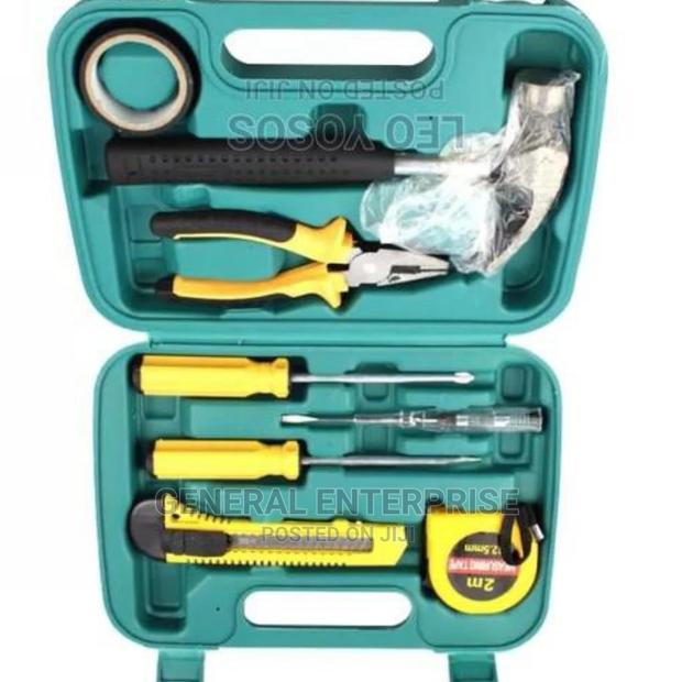10pcs Toolbox , - main view
