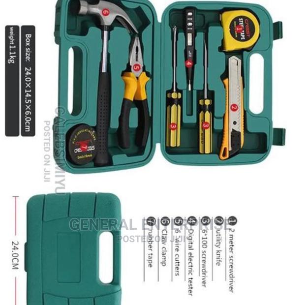 Tool Box , , - main view