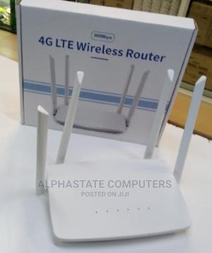 Modern Sailsky 4G LTE Sailsky Xm286 Wireless Router 300mbps - main view