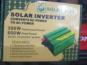 Solar Max Inverter 300w