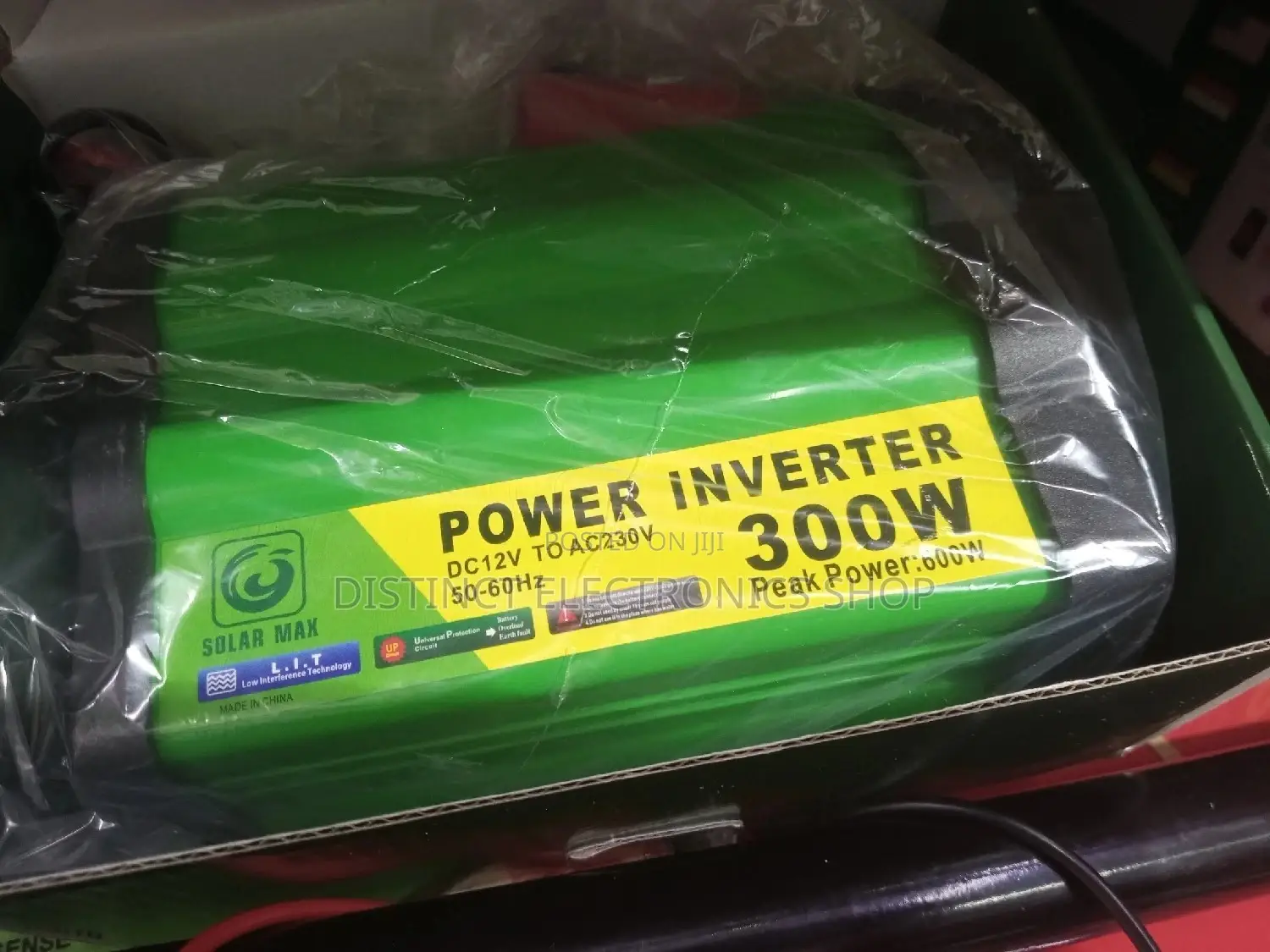 Solar Max Inverter 300w