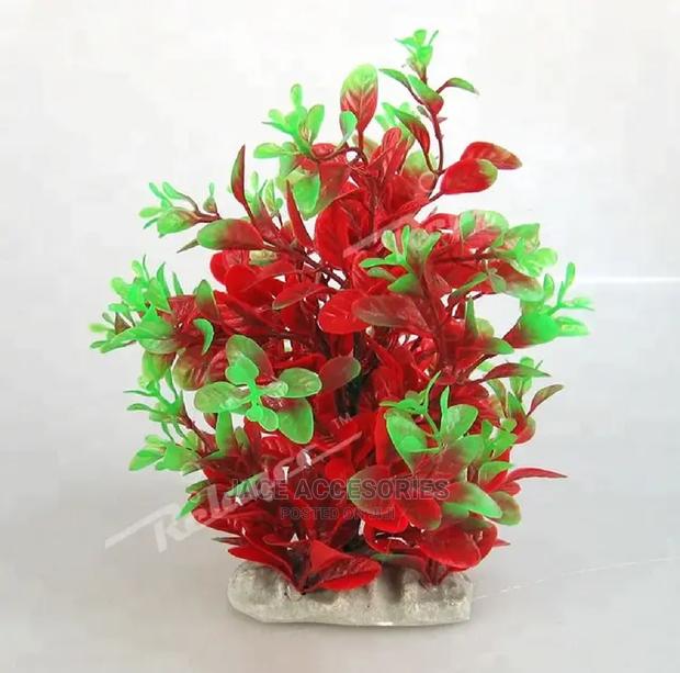 Pretty Artificial Acquarium Grass Plants - thumbnail 12